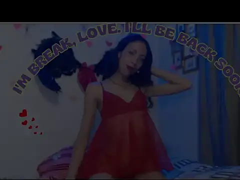 Chat XXX en directo de Dabria_luxee