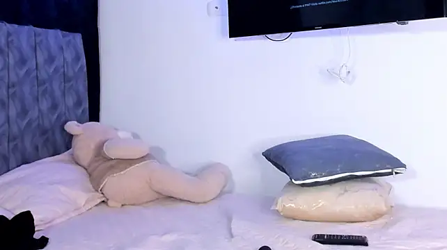 Živý XXX chat Hanawills