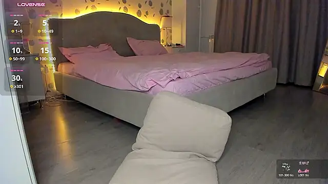 Chat +18 de sophiacherie ao vivo