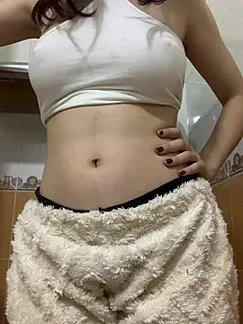 Hiba_hiba1 Adlı Modelin Web Kamerası Şovu