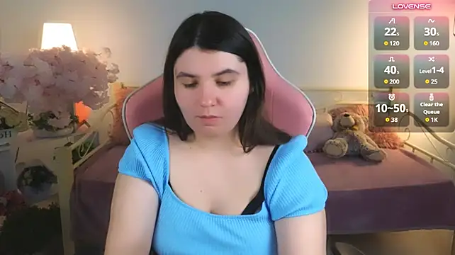 Viola__Shy – Live XXX-chat
