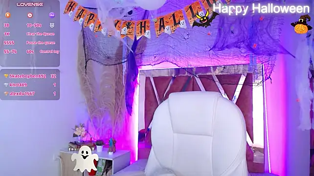 Chat XXX en directo de Lizza_Jones