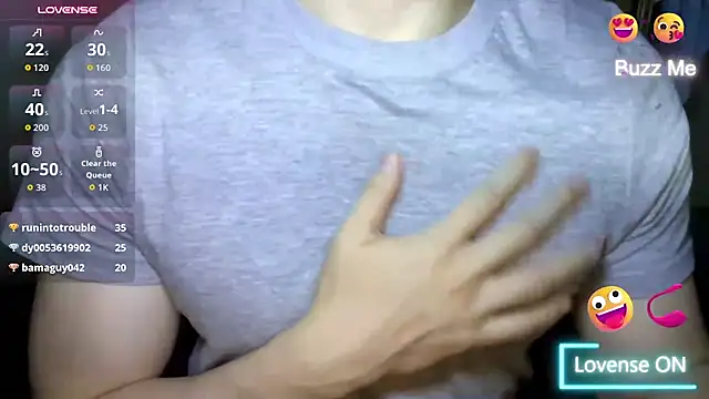 DearJackASMR Adlı Modelin Canlı XXX Sohbeti