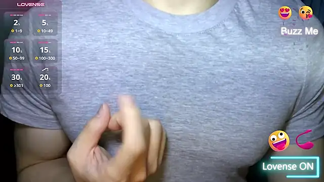 DearJackASMR Live XXX-Chat