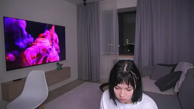 Chat +18 de AzucenaTilow ao vivo