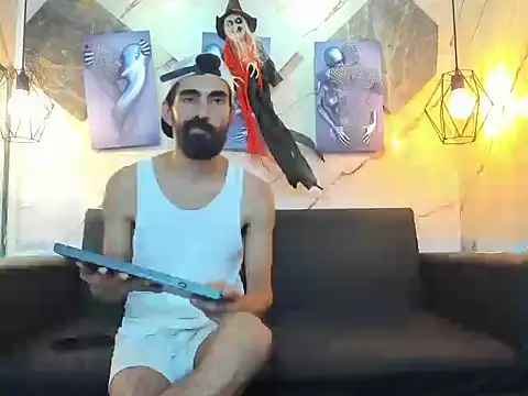 Chat XXX ao vivo de Andres_Bless