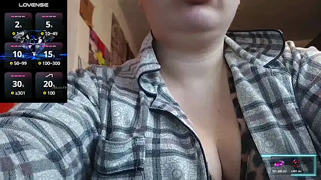 Chat +18 de Cora_Maro ao vivo