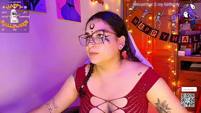 eva_rosse69's Live XXX Chat