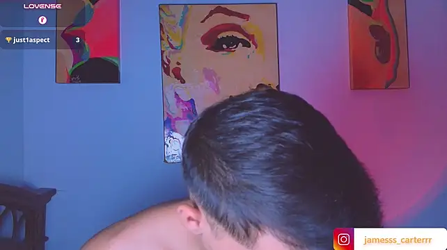 Chatroom XXX en direct de james_carter777