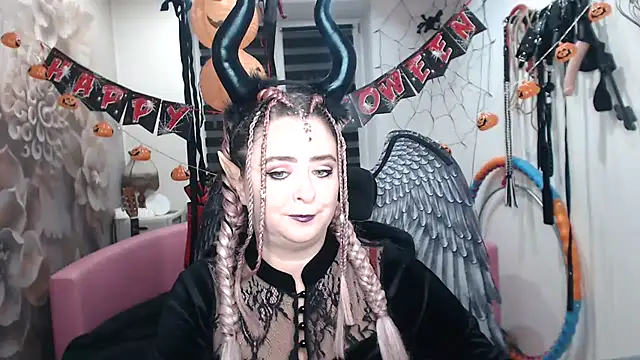MISSgoddessMARIA's Live XXX Chat