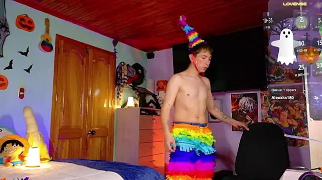 Chris_Blake_ 网络视讯表演