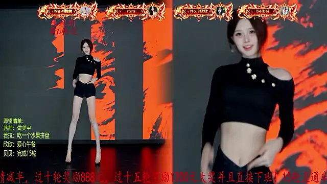 TC-001 Live XXX-Chat