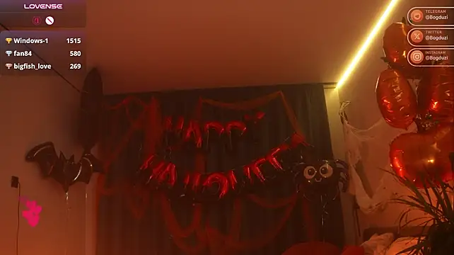 Chat +18 de Bogduzi ao vivo
