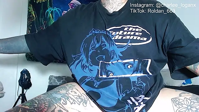 แชท XXX สดของ Techno_420_