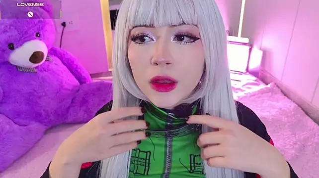 Chat +18 de DollyRosee ao vivo
