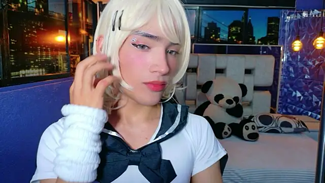 isaac_nova Adlı Modelin Canlı XXX Sohbeti