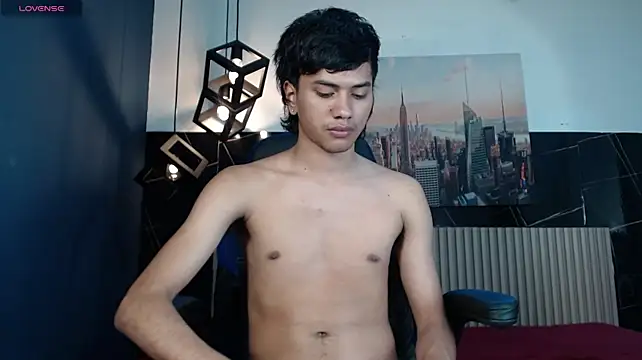 markbowie Chat XXX live