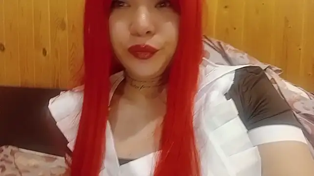 Živý XXX chat LuxMelys