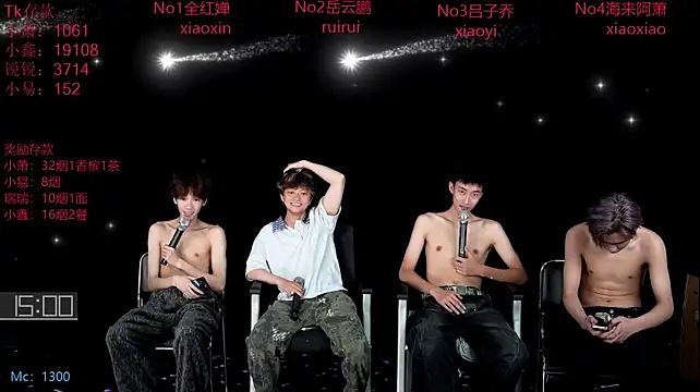 Chenyong123 Live XXX-Chat