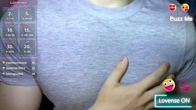 DearJackASMR Live XXX-Chat