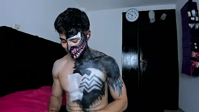 Show de webcam de Austinjonesking