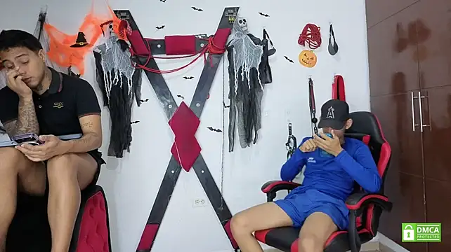 Chat XXX en directo de EliteBoysLive