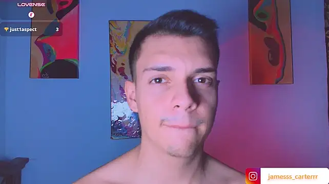 james_carter777 即時 XXX 聊天