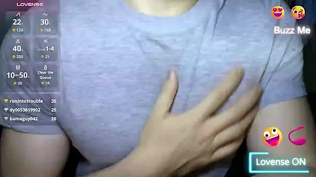 Chat XXX Live DearJackASMR