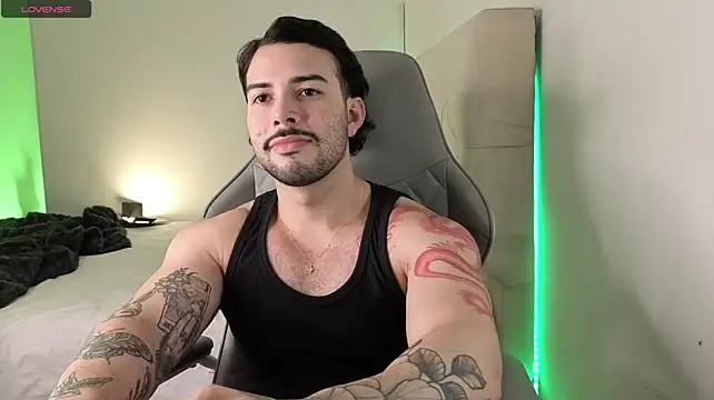 Chat XXX ao vivo de zyann__