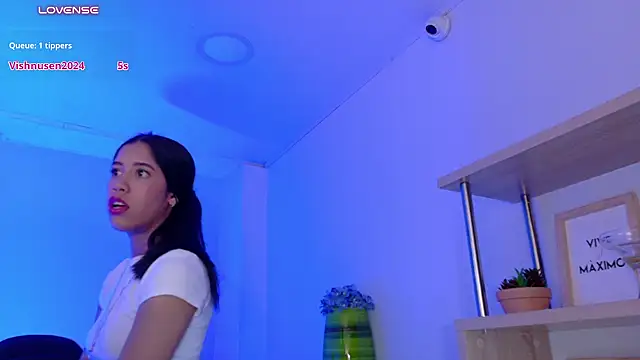 Czat XXX na żywo – EmmiShery