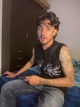 Czat XXX na żywo – Kriss_Edwards