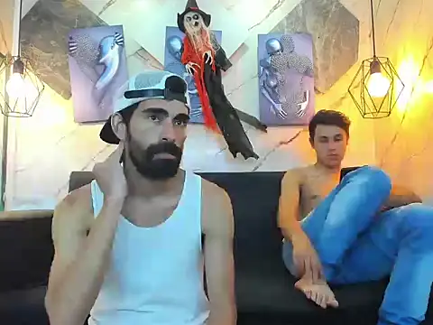 Chat +18 de Andres_Bless ao vivo