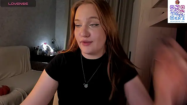 CarolineLoversn Live XXX chat