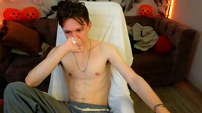 Chat XXX ao vivo de MeverikShen