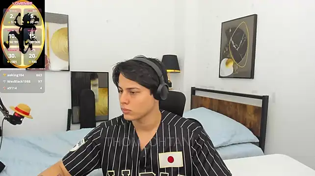 Thom_Ohtani 现场XXX聊天