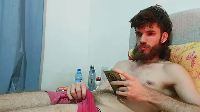Chat XXX en directo de PygmaBoy
