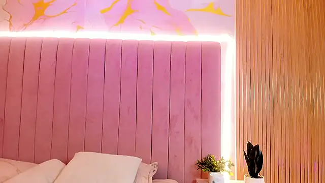 NaiaSanders 라이브 XXX 채팅