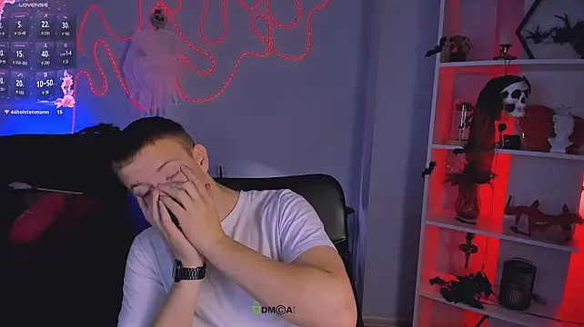Czat XXX na żywo – noah_nero