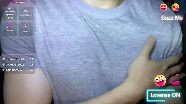DearJackASMR's Live XXX Chat