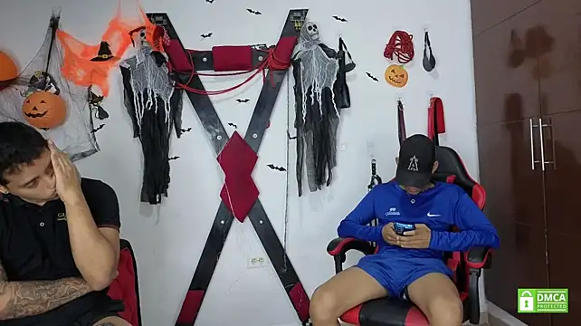 Živý XXX chat EliteBoysLive