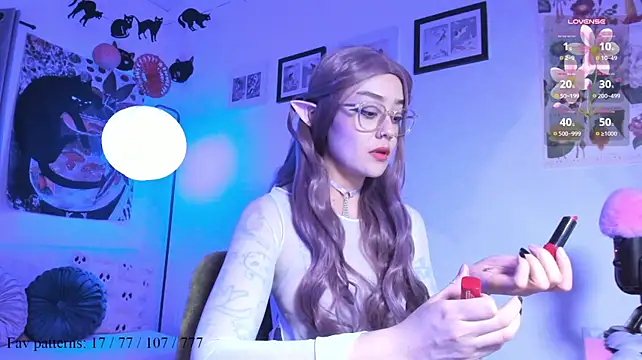 Sabinaghost Chat XXX in diretta