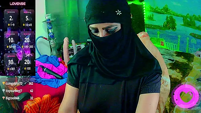 SultanaLayla Live XXX-Chat