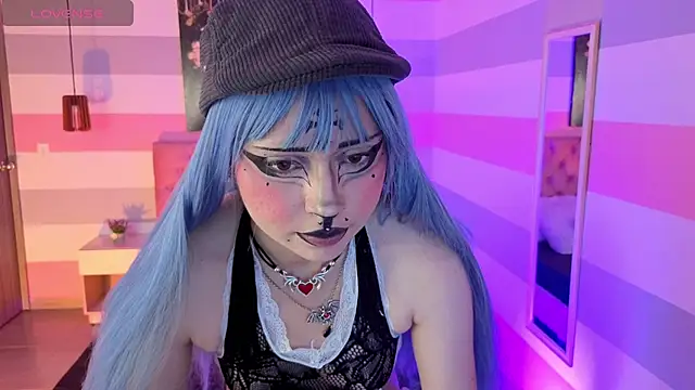 แชท XXX สดของ miss_hikari