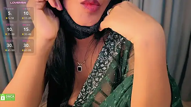 دردشة LushRitu الجنسية المباشرة