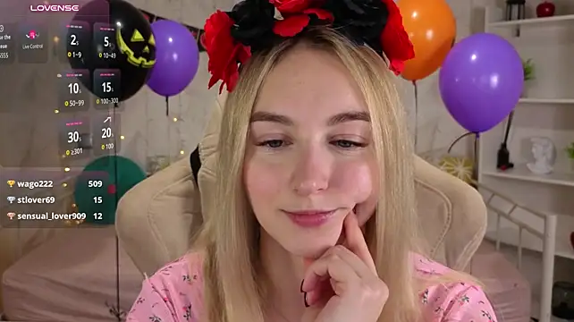Shy_Polly's Live XXX Chat