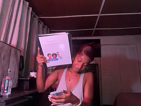 Sembang XXX Secara Langsung saffirebleu