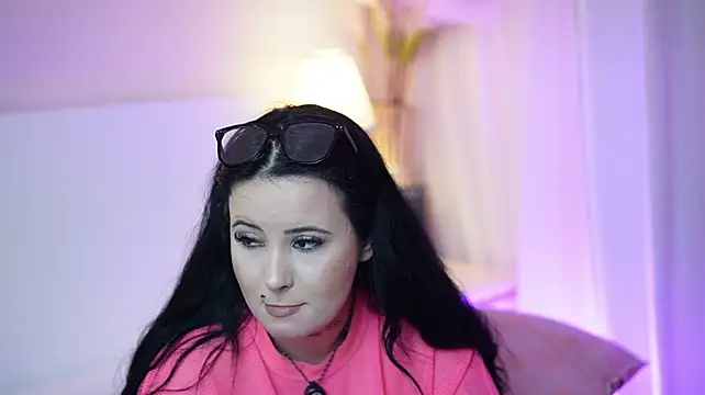 Chat +18 de AdelineMoon ao vivo