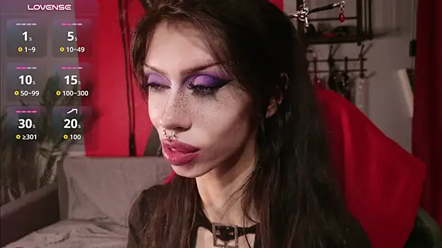 Czat XXX na żywo – devvilss_toy