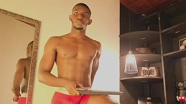XXX chat uživo modela Stevenstick_
