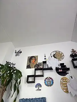 jamilaross élő XXX-chatje